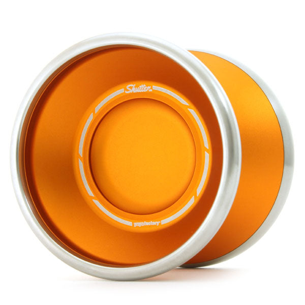 Shutter Bimetal - Yoyo Factory ┃Yoyo Specialty Store Rewind