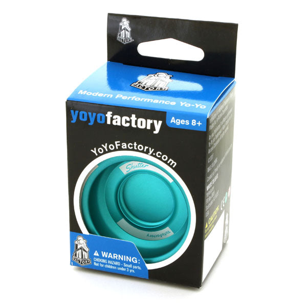 Shutter JDS - Yoyo Factory ┃Yoyo Specialty Store Rewind