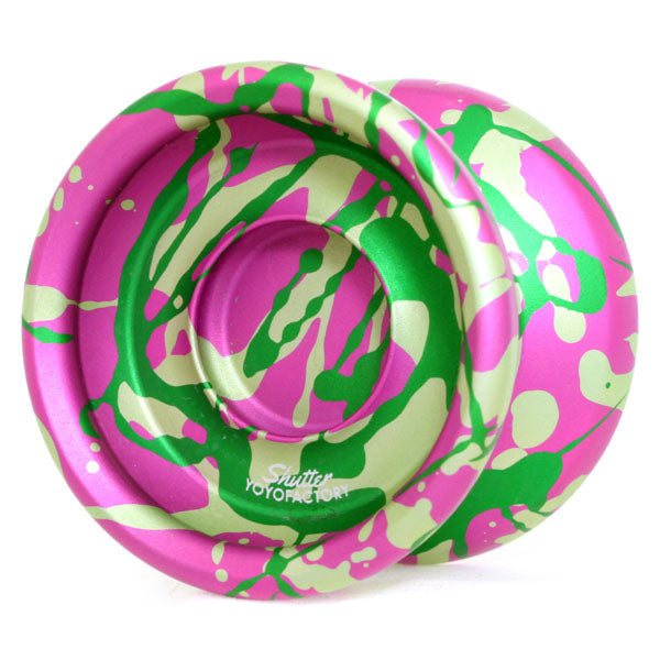 Splash (Pink / Green / Light Green)