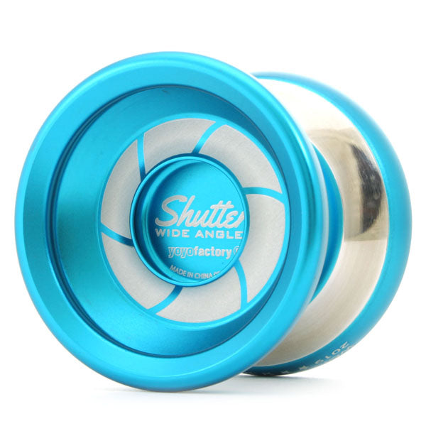 シャッターワイドアングル　ギャラクシーカラー Shutter Wide Angle YoYo – YoYoFactory