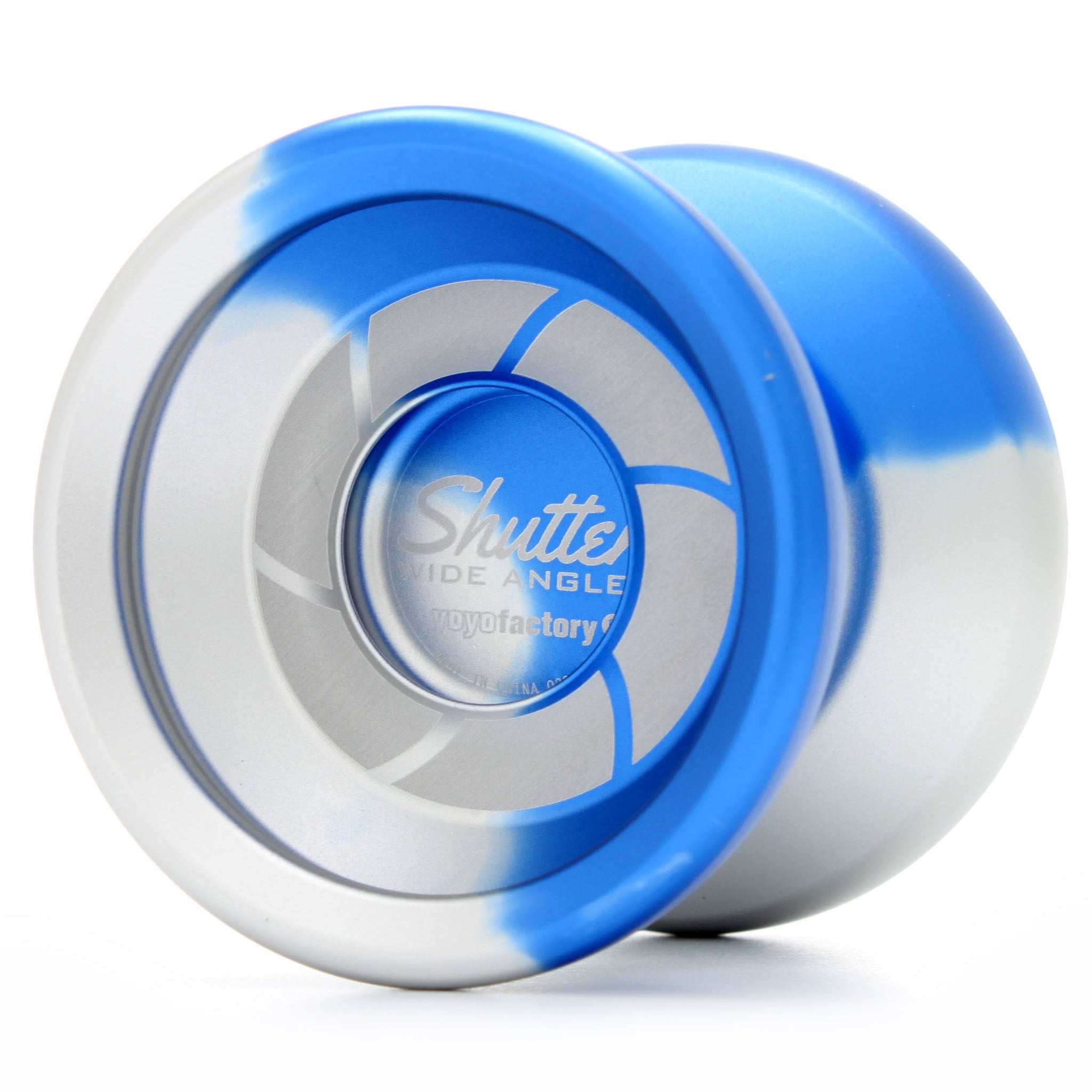 Shutter Wide Angle - Yoyo Factory ┃Yoyo Specialty Store Rewind