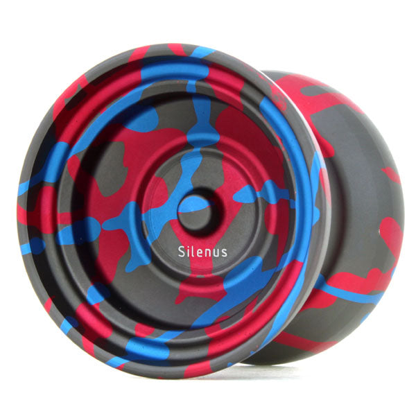 Splash (Grey / Red / Blue)