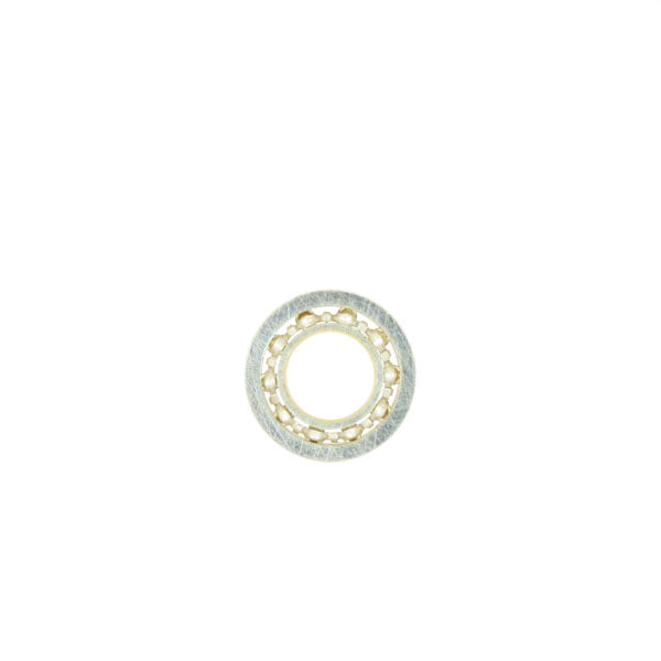 Top-Yo Silver-plated Bearing (Size C)