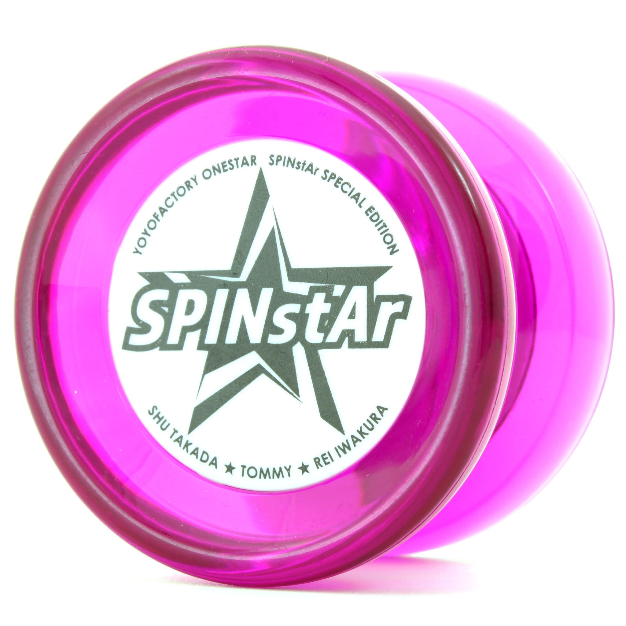 Onestar (SPIN stAr)