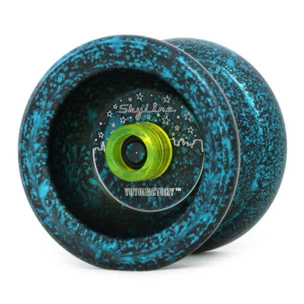Skyline - Yoyo Factory ┃Yoyo Specialty Store Rewind