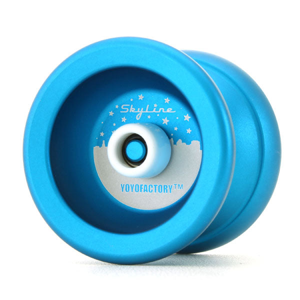 Skyline - Yoyo Factory ┃Yoyo Specialty Store Rewind