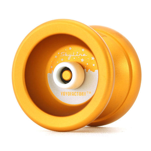 Skyline - Yoyo Factory ┃Yoyo Specialty Store Rewind