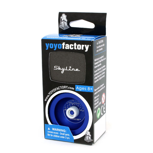 Skyline - Yoyo Factory ┃Yoyo Specialty Store Rewind