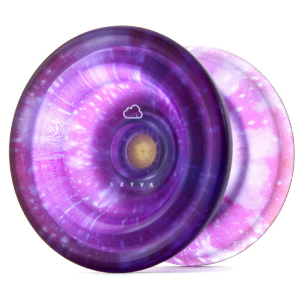 Purple Marble