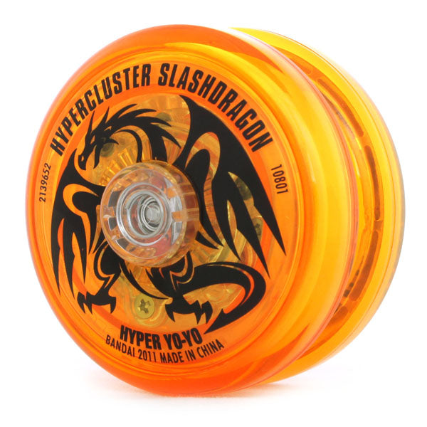 Hyper Cluster CB Clutch Loop Slash Dragon - Bandai Hyper Yoyo