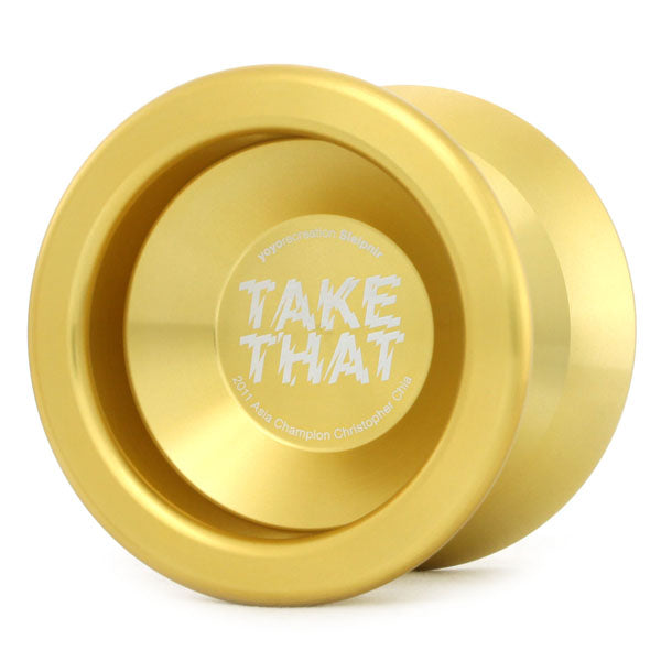 Sleipnir (Christopher Cheah) - Yoyorecreation ┃Yoyo Specialty