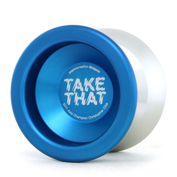 Sleipnir (Christopher Cheah) - Yoyorecreation ┃Yoyo Specialty