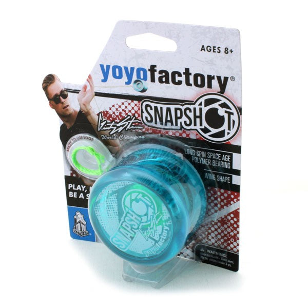 PLAY Yo-Yo Collection - YoYoFactory