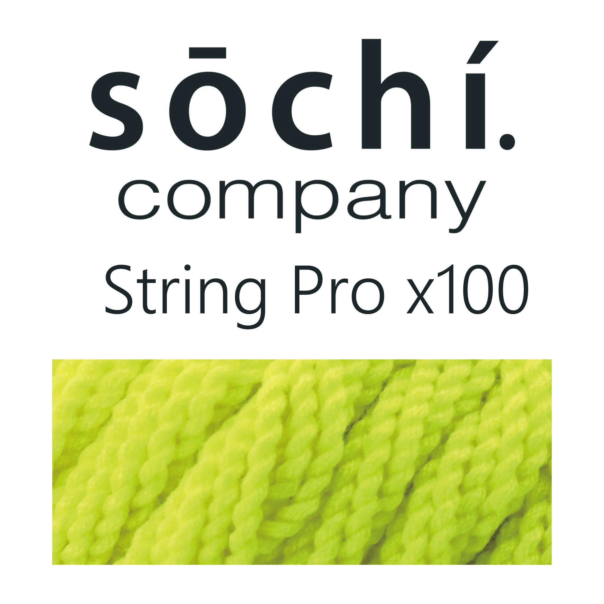 Sōchí String Pro x100 - Sōchí Company