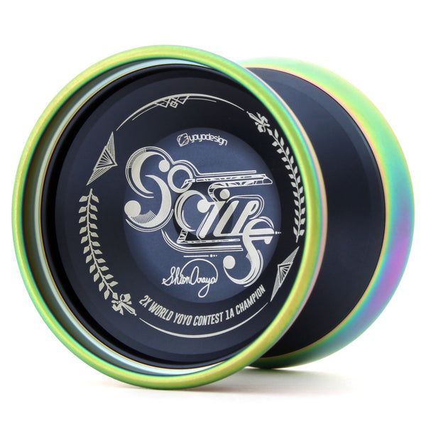 Socius (with Photo Card) - C3yoyodesign / YO-YO STORE REWIND 