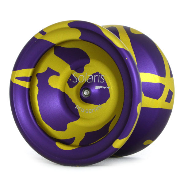 Solaris - Spy (Saturn Precision) | Yo-yo Specialty Store Rewind