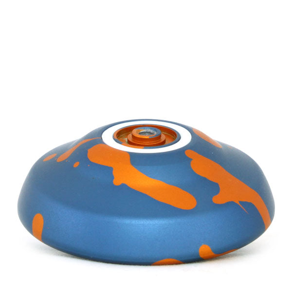 【ヨーヨー】スタートザライオット(青×金)：リベリオン/57M Solaris - Spy (Saturn Precision) | Yo-yo Specialty Store Rewind