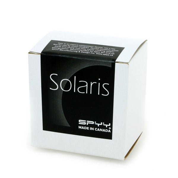 Solaris - SPYY (Saturn Precision Yo-Yos)