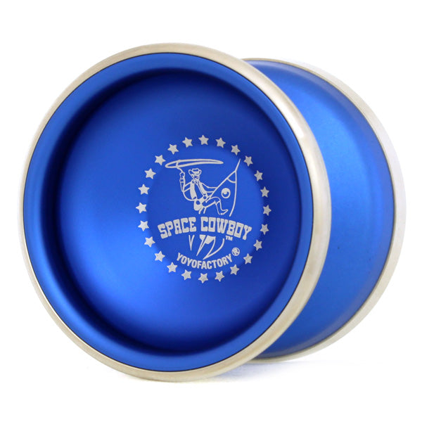 Space Cowboy - Yoyo Factory ┃Yoyo Specialty Store Rewind