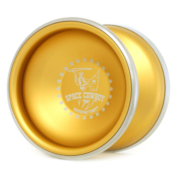 Space Cowboy - Yoyo Factory ┃Yoyo Specialty Store Rewind