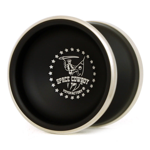 Space Cowboy - Yoyo Factory ┃Yoyo Specialty Store Rewind
