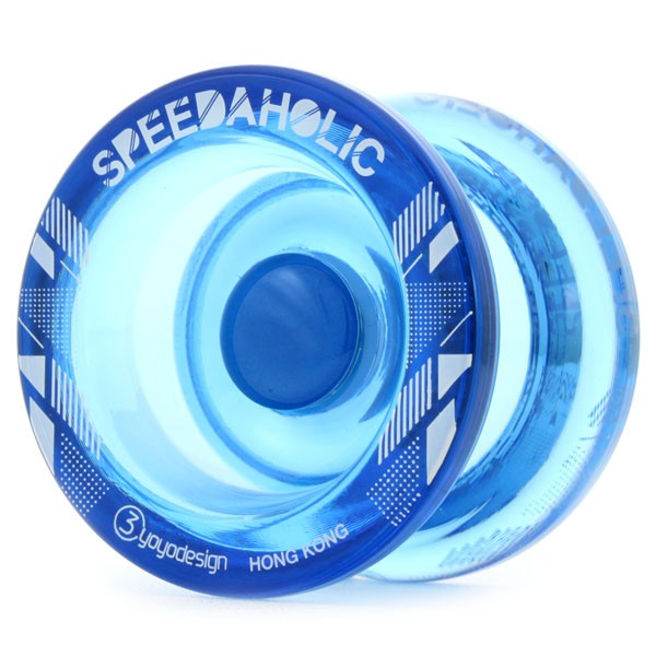 Speedaholic - C3 Yoyo Design | Yoyo Specialty Store Rewind