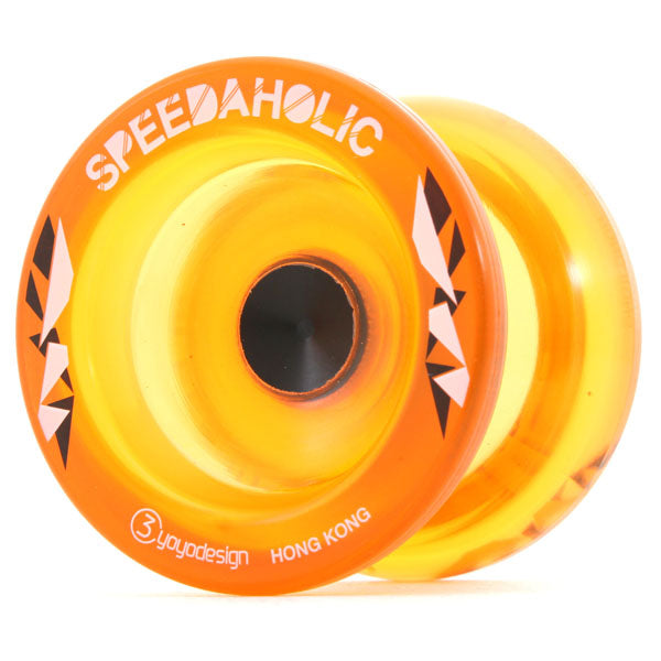 Speedaholic (2017) - C3yoyodesign