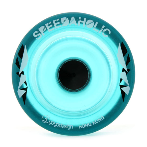 Speedaholic (2017)