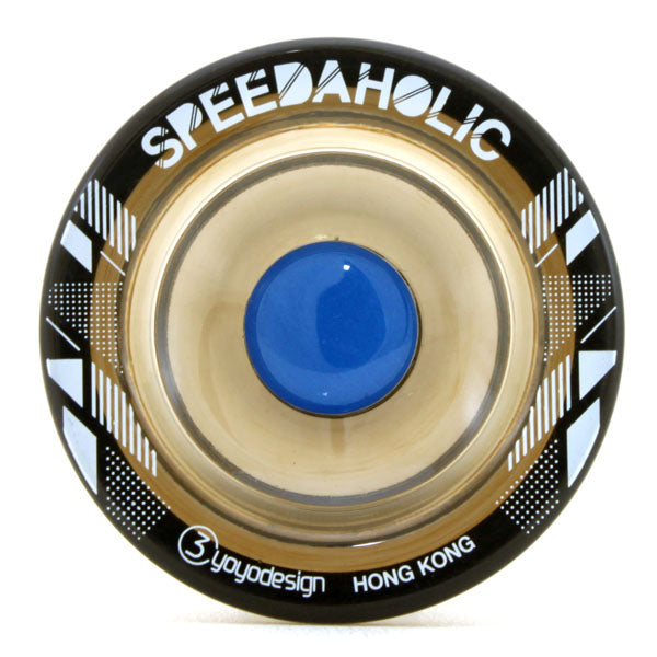 Speedaholic - C3 Yoyo Design | Yoyo Specialty Store Rewind