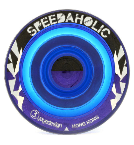 Speedaholic (Old) - C3yoyodesign