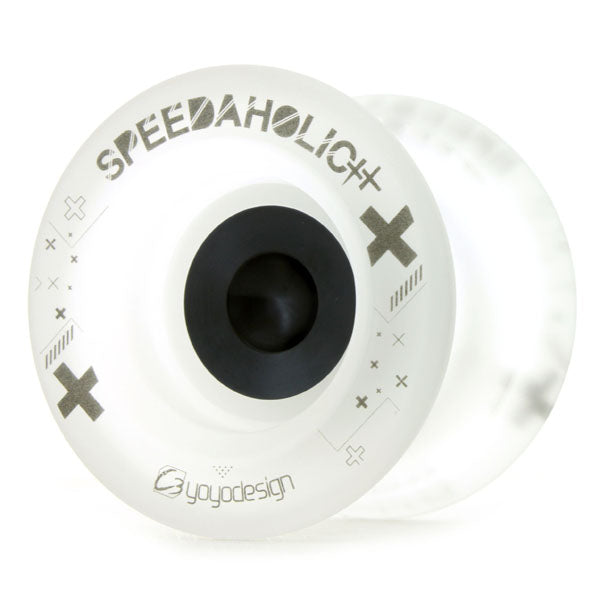 Speedaholic + Speedaholic XX 等 Speedaholic XX - C3 Yoyo Design | Yoyo Specialty Store Rewind