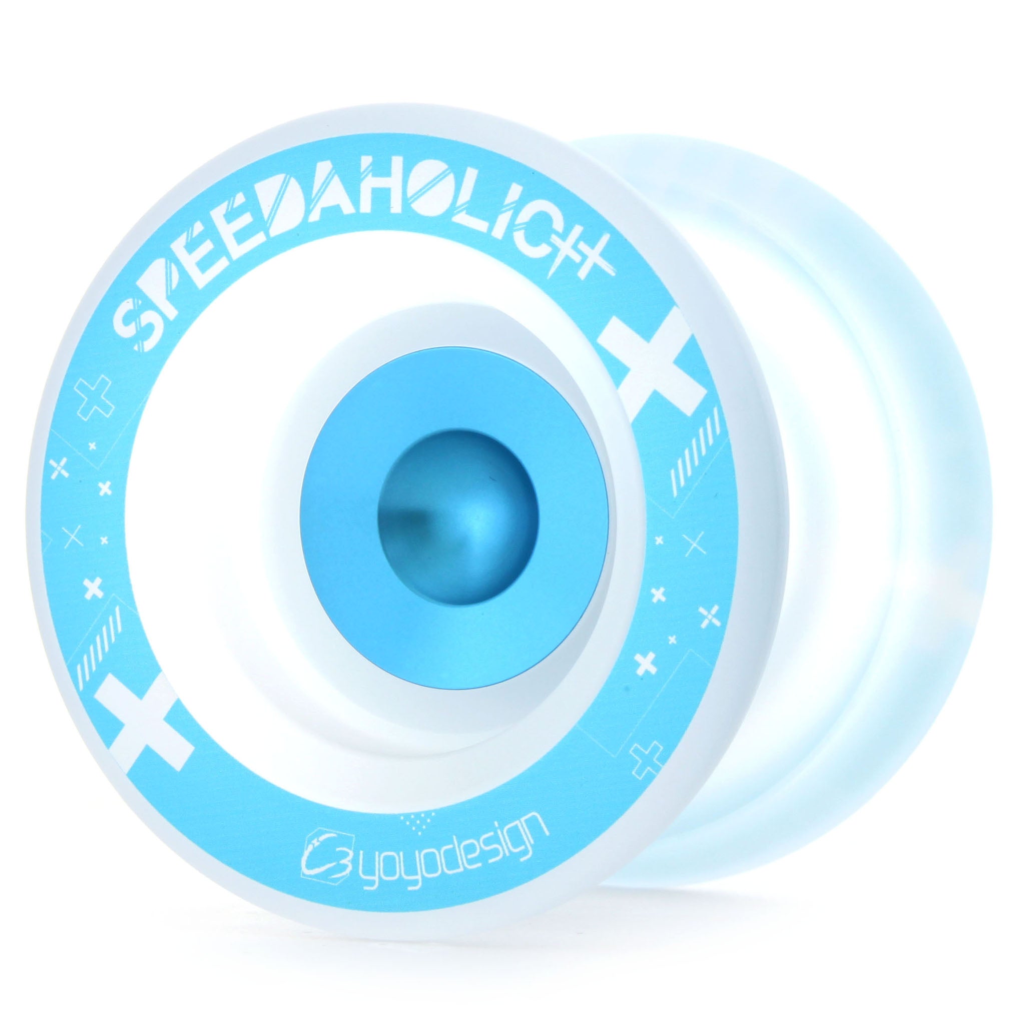 Speedaholic + Speedaholic XX 等 Speedaholic XX Yo-Yo by C3yoyodesign – YoYoExpert
