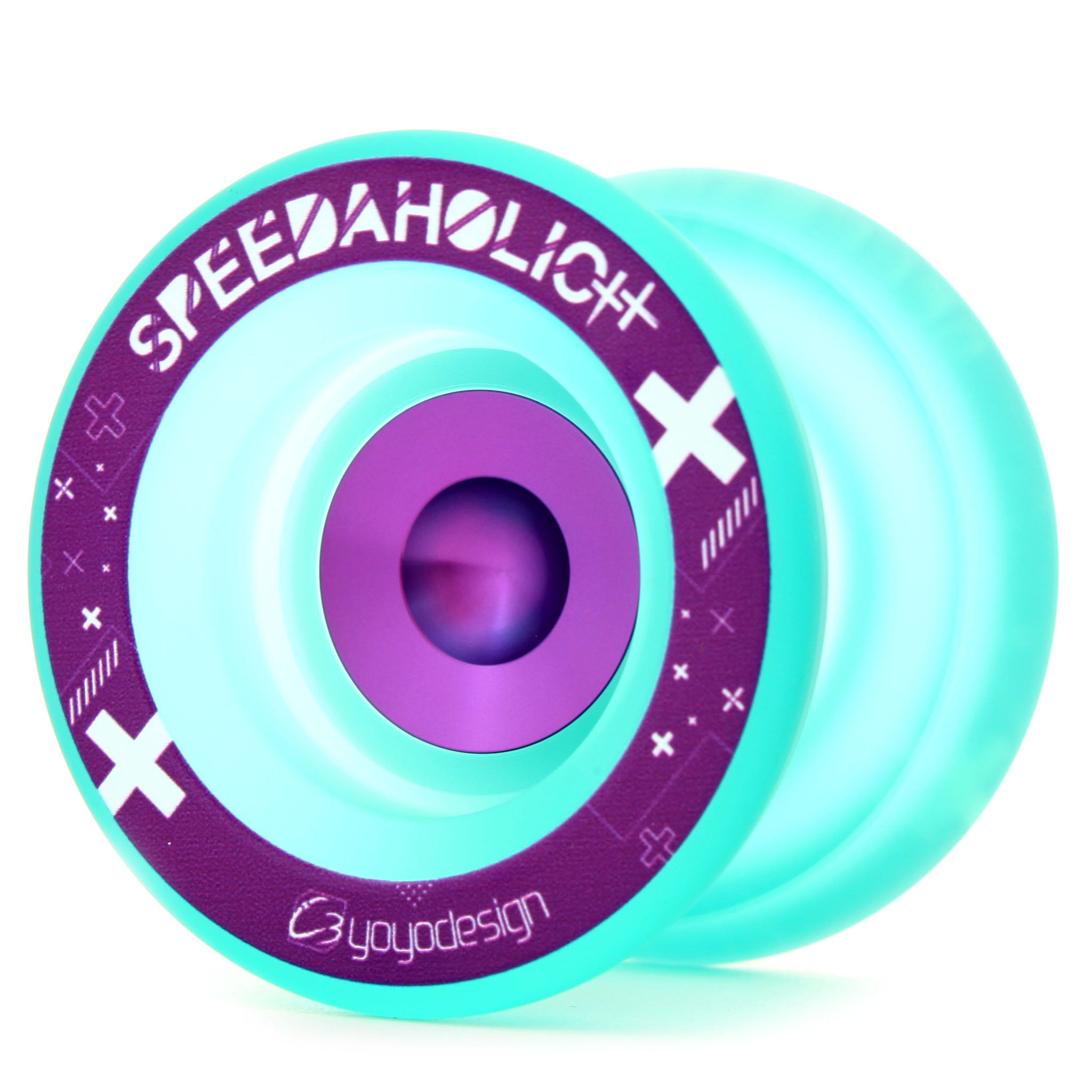 Speedaholic XX - C3 Yoyo Design | Yoyo Specialty Store Rewind