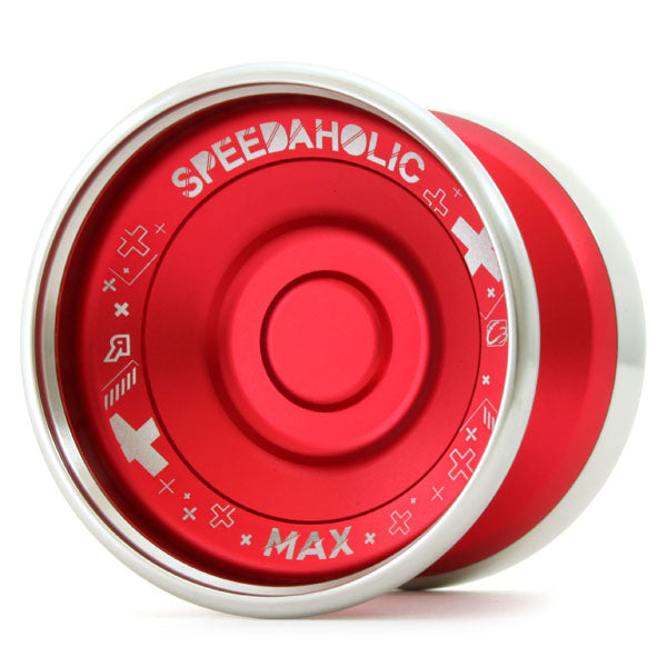 Speedaholic XX Max (2021 Lucky Bag) - C3yoyodesign