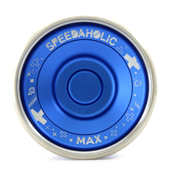 Speedaholic XX Max (2021 Lucky Bag) - C3yoyodesign