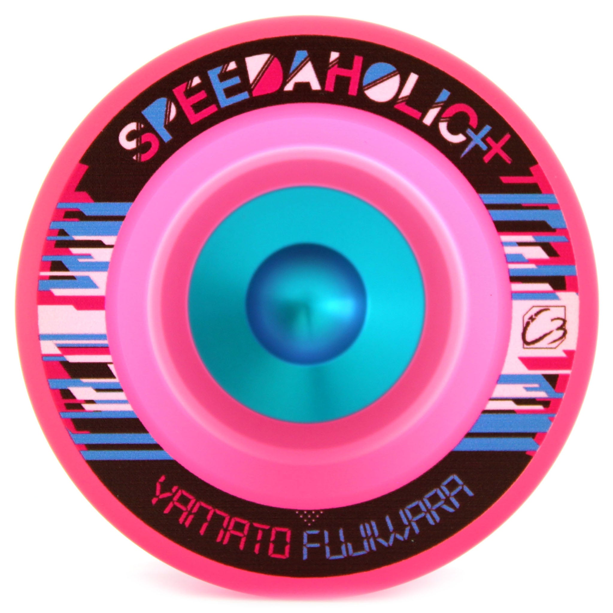 Speedaholic XX (Yamato Fujiwara) - C3 Yoyo Design ┃Yoyo Specialty