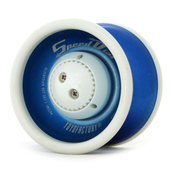 Speeddial（ハイパーヨーヨー） YYF-004-RD Speed ​​Dial - Yoyo Factory ┃Yoyo Specialty Store Rewind