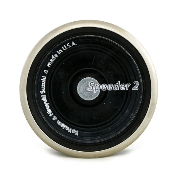 Speeder 2 (2011 World Championship) - YoyoJam ┃Yo-yo Specialty