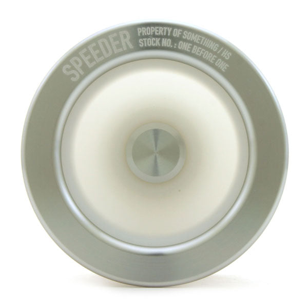 Speeder - Something | Yo-yo Specialty Store Rewind
