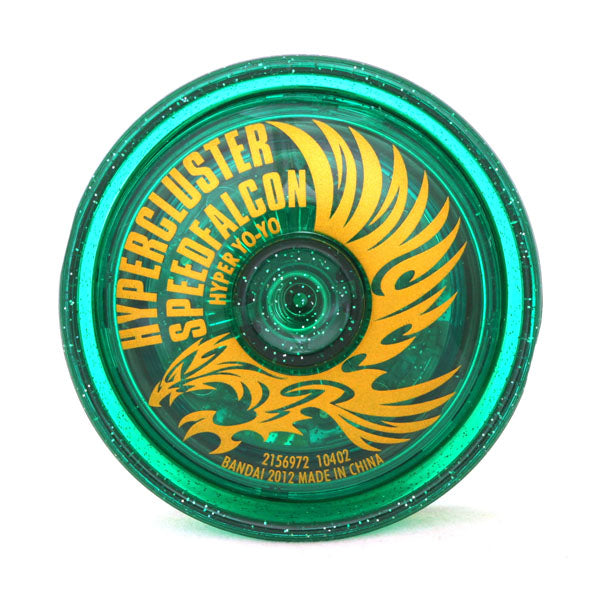 Hyper Cluster Wide Wing S Speed ​​Falcon - Bandai Hyper Yoyo