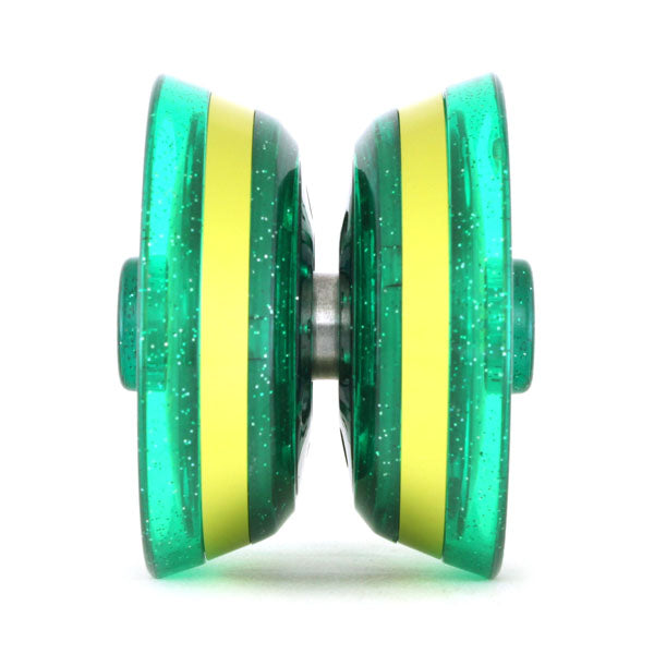 HYPERCLUSTER SPEEDFALCON ヨーヨー 2012年製 Hyper Cluster Wide Wing S Speed ​​Falcon - Bandai Hyper Yoyo
