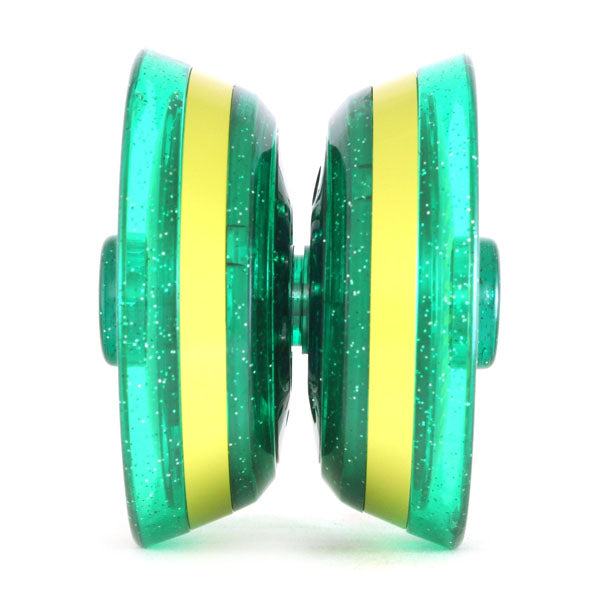 Hyper Cluster Wide Wing S Speed ​​Falcon - Bandai Hyper Yoyo