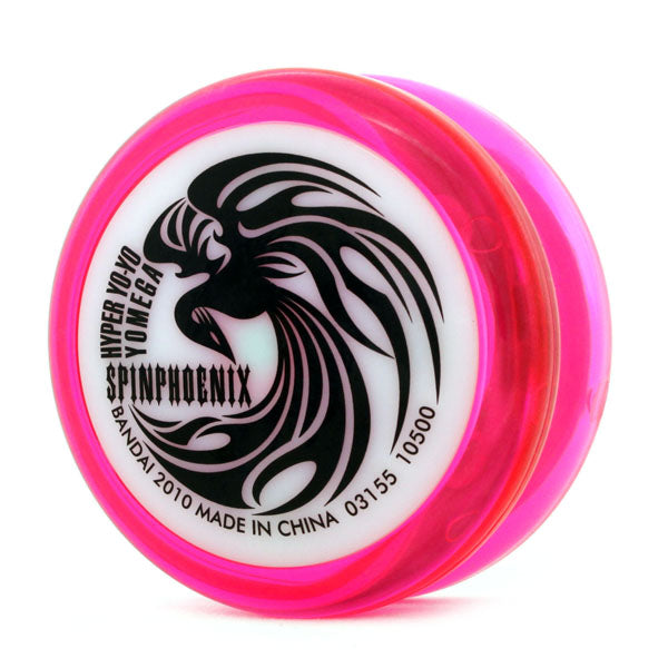 ハイパーヨーヨー スピンフェニックス Spin Phoenix - Bandai Hyper Yoyo | Yoyo Specialty Store Rewind