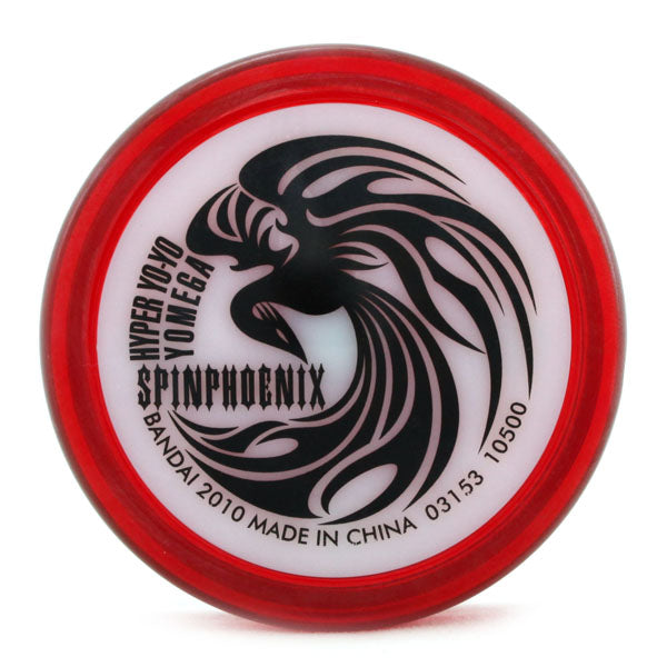 Spin Phoenix - Bandai Hyper Yoyo | Yoyo Specialty Store Rewind