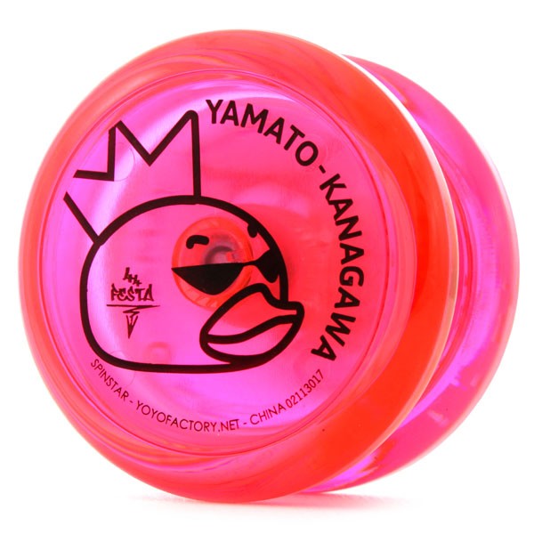 Spinster - Yoyo Factory ┃Yoyo Specialty Store Rewind