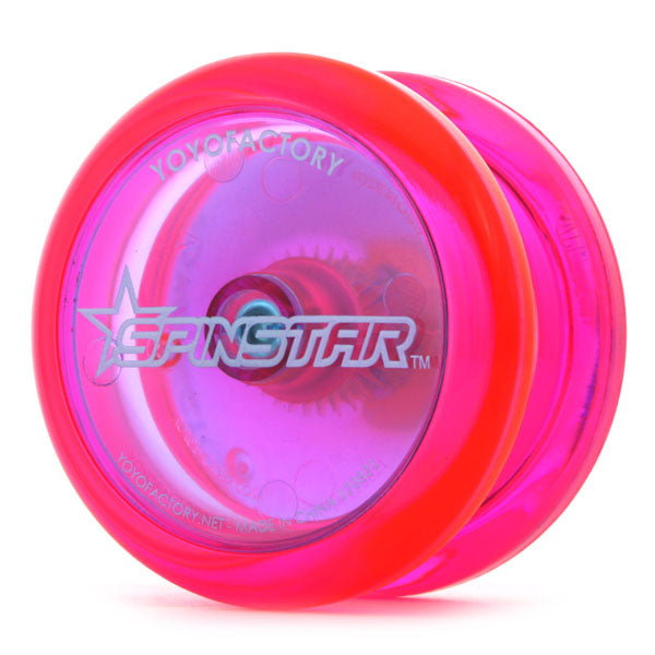 Spinster - Yoyo Factory ┃Yoyo Specialty Store Rewind