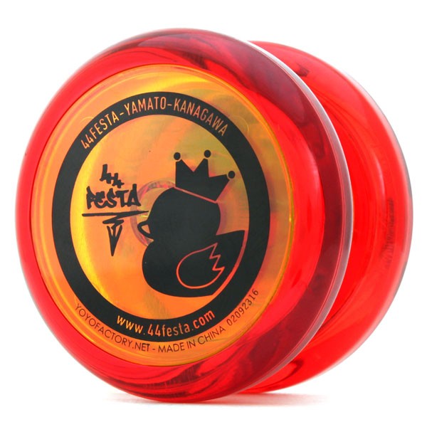 Spinster - Yoyo Factory ┃Yoyo Specialty Store Rewind