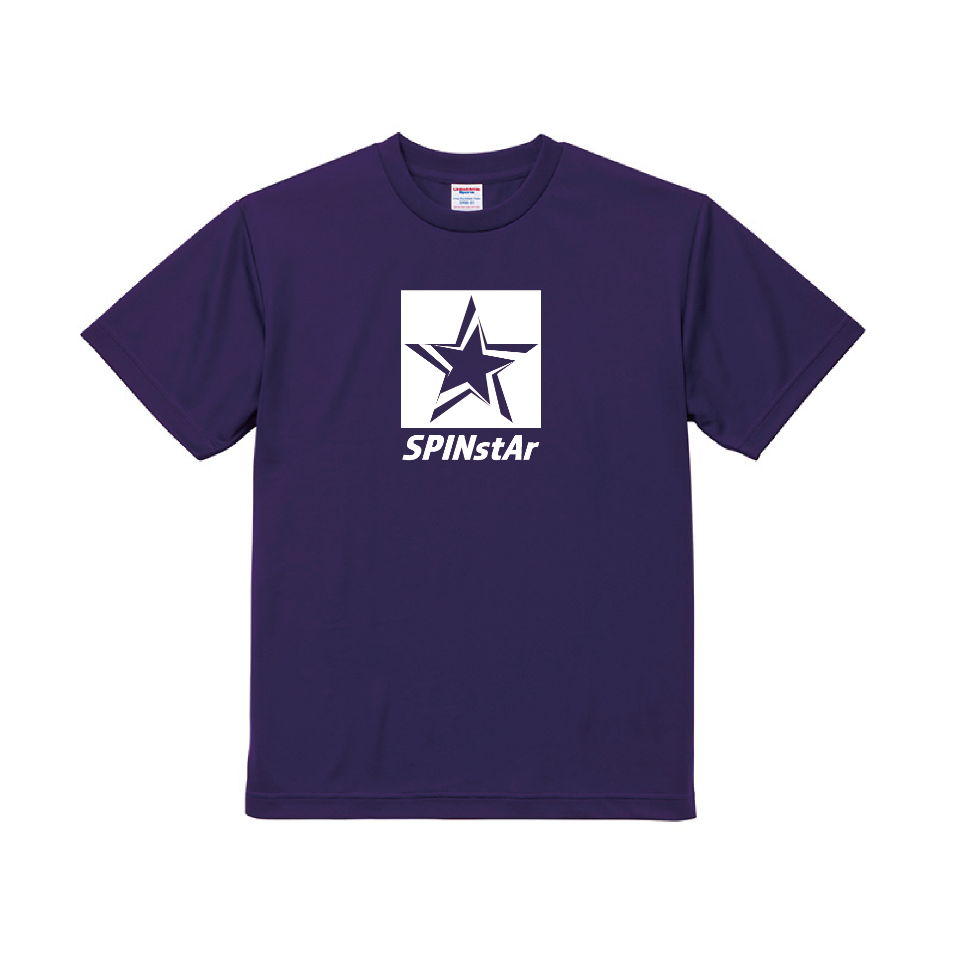 SPIN stAr T-shirts