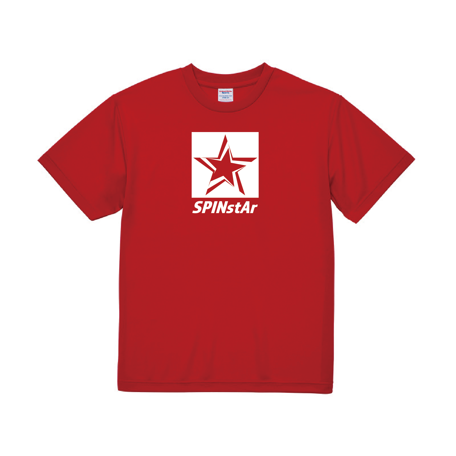 SPIN stAr T-shirts