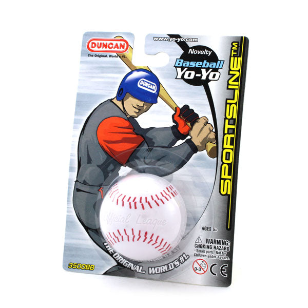 Sportsline Sports Ball (Base Ball) - Duncan